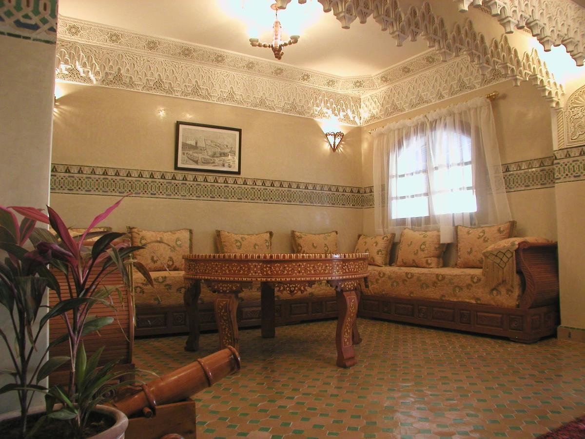 Residence Essaouira Mogador Eksteriør bilde