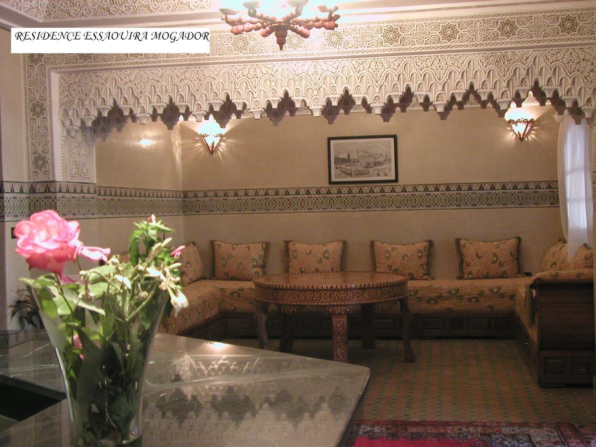 Residence Essaouira Mogador Eksteriør bilde