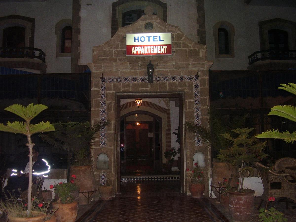 Residence Essaouira Mogador Eksteriør bilde